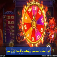 pagol.bet codigo promocional